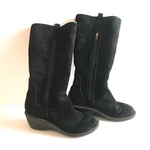 UGG Australia F8911G, S/N3342 Black Size11